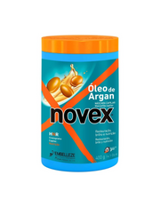 Novex mascarilla reparadora con aceite de argán 400g