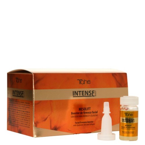 tahe intense mesolift booster de firmeza facial 6x10 ml