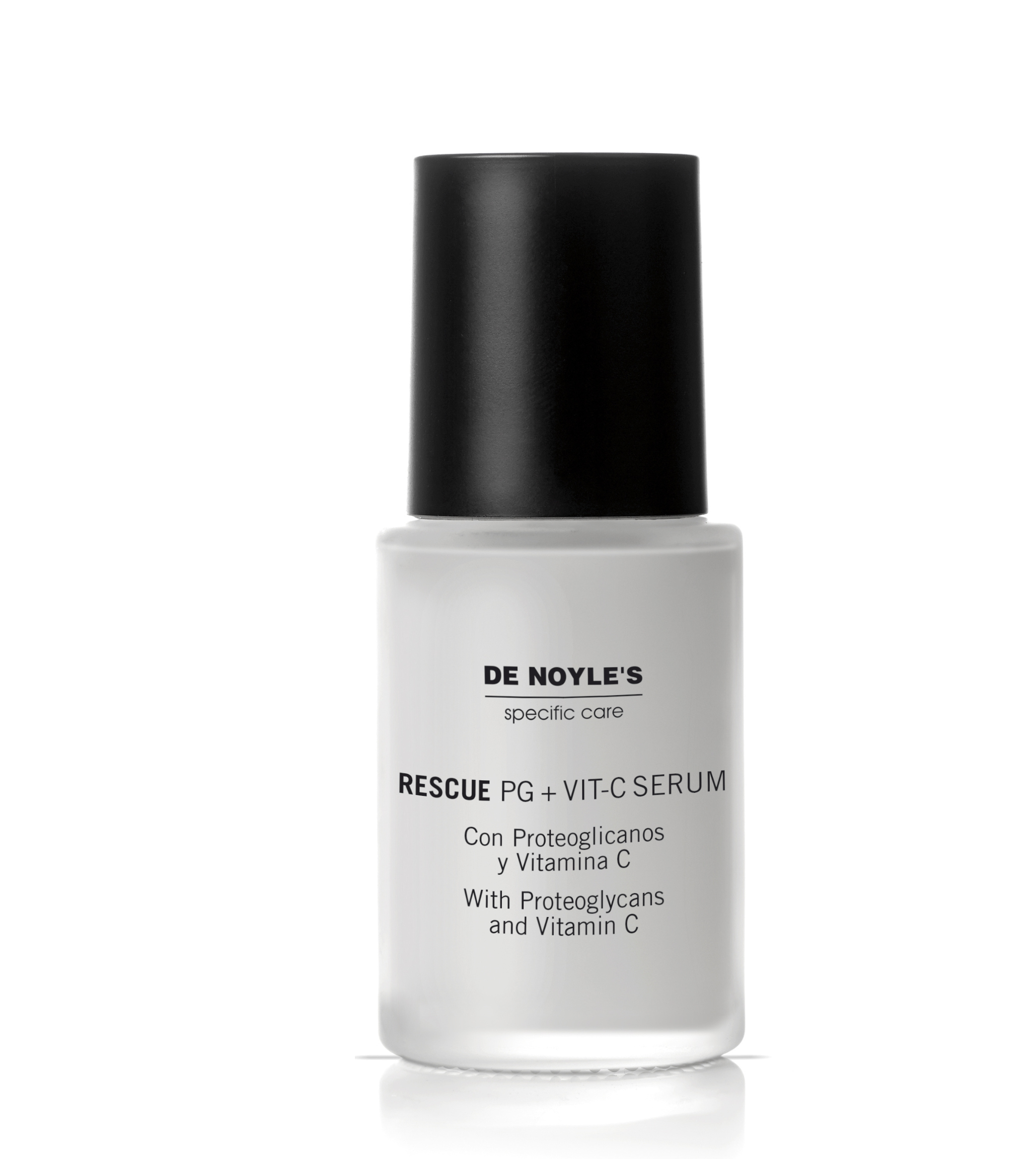 DE NOYLE'S rescue pg+vit c serum facial con Proteoglicanos y Vitamina C 30ml