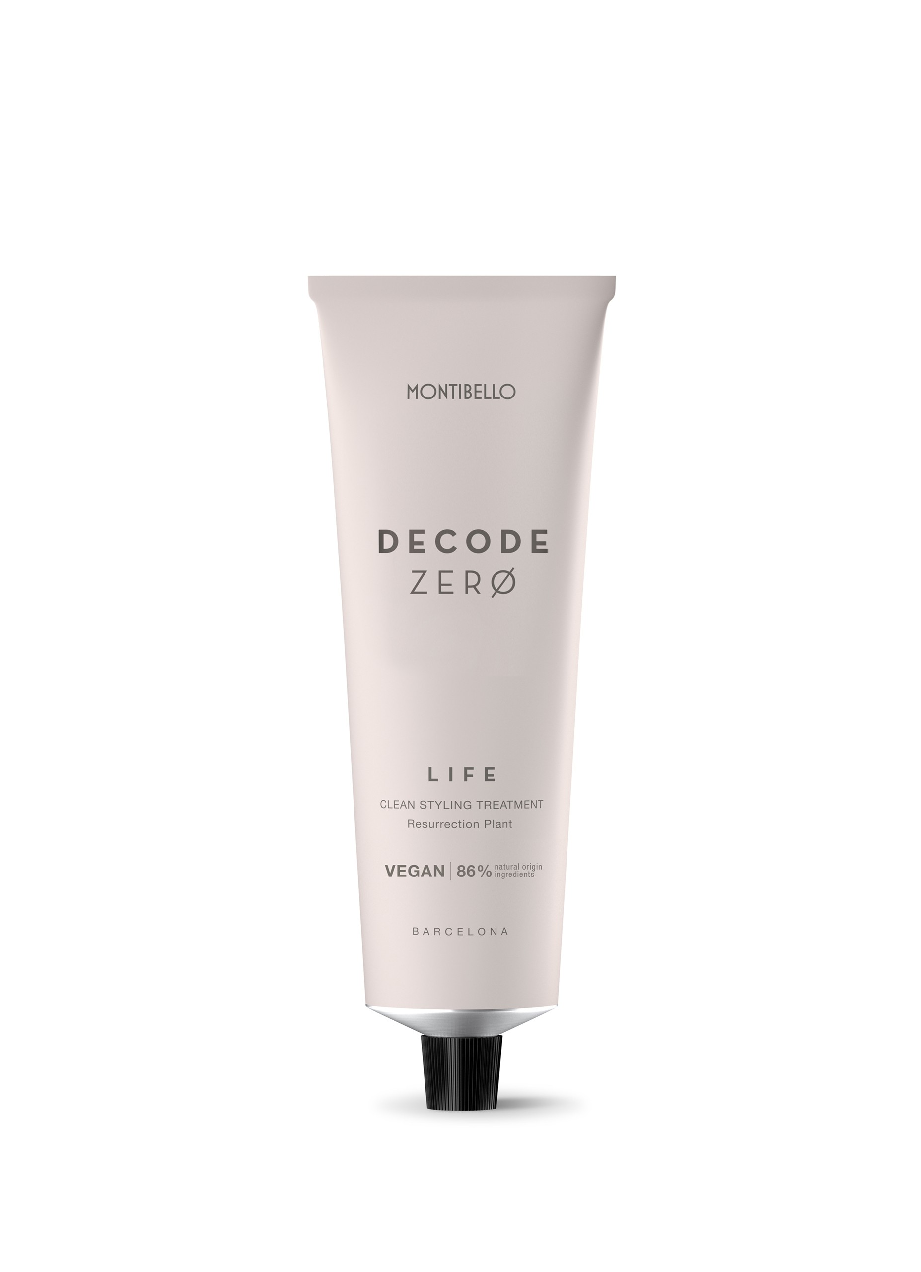 Montibello Decode Zero Life tratamiento de styling limpiador 125ml