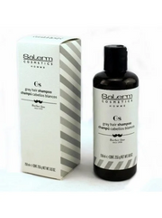 salerm cosmetics homme champu cabello blanco 250ml