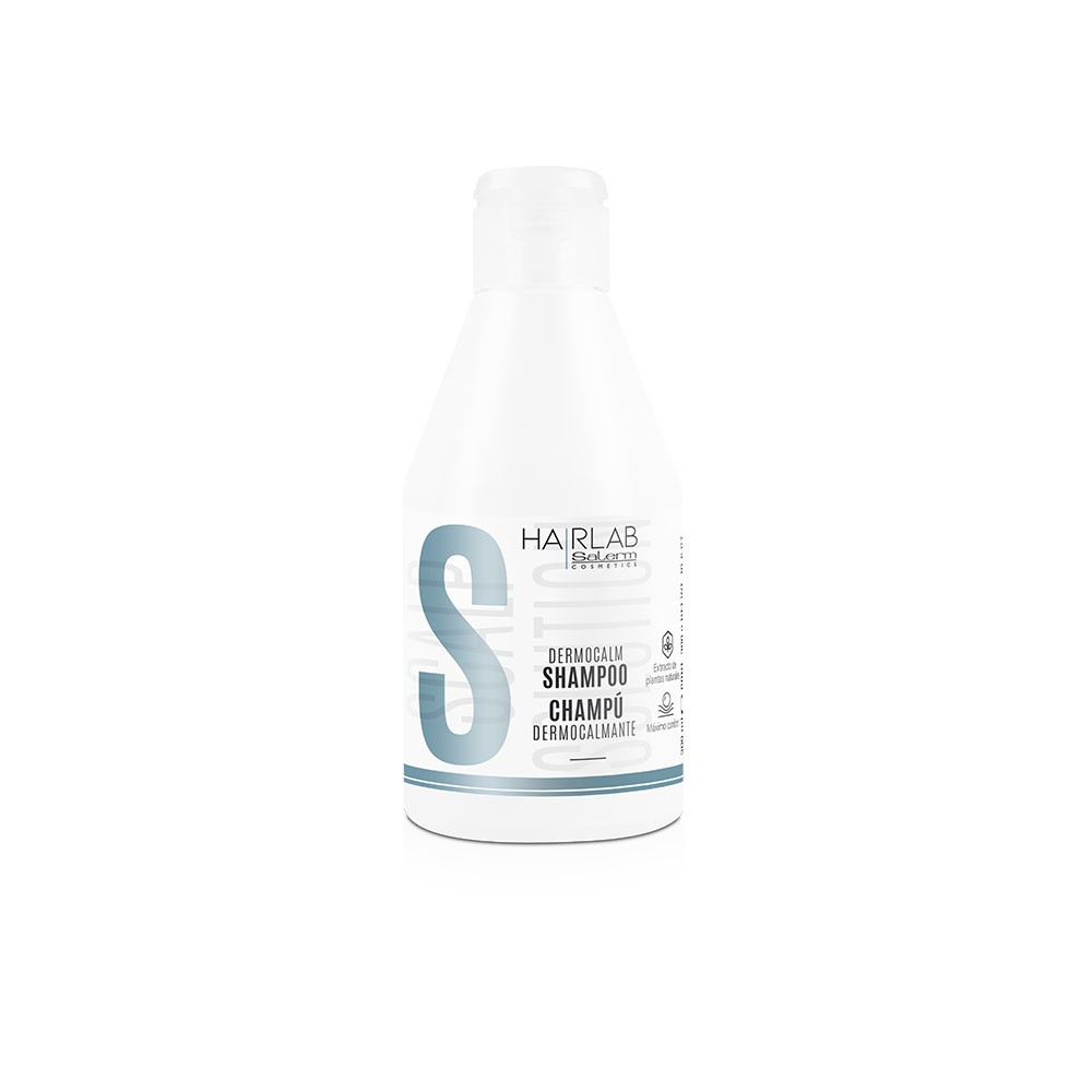 Salerm cosmetics champú dermocalmante 1200ml