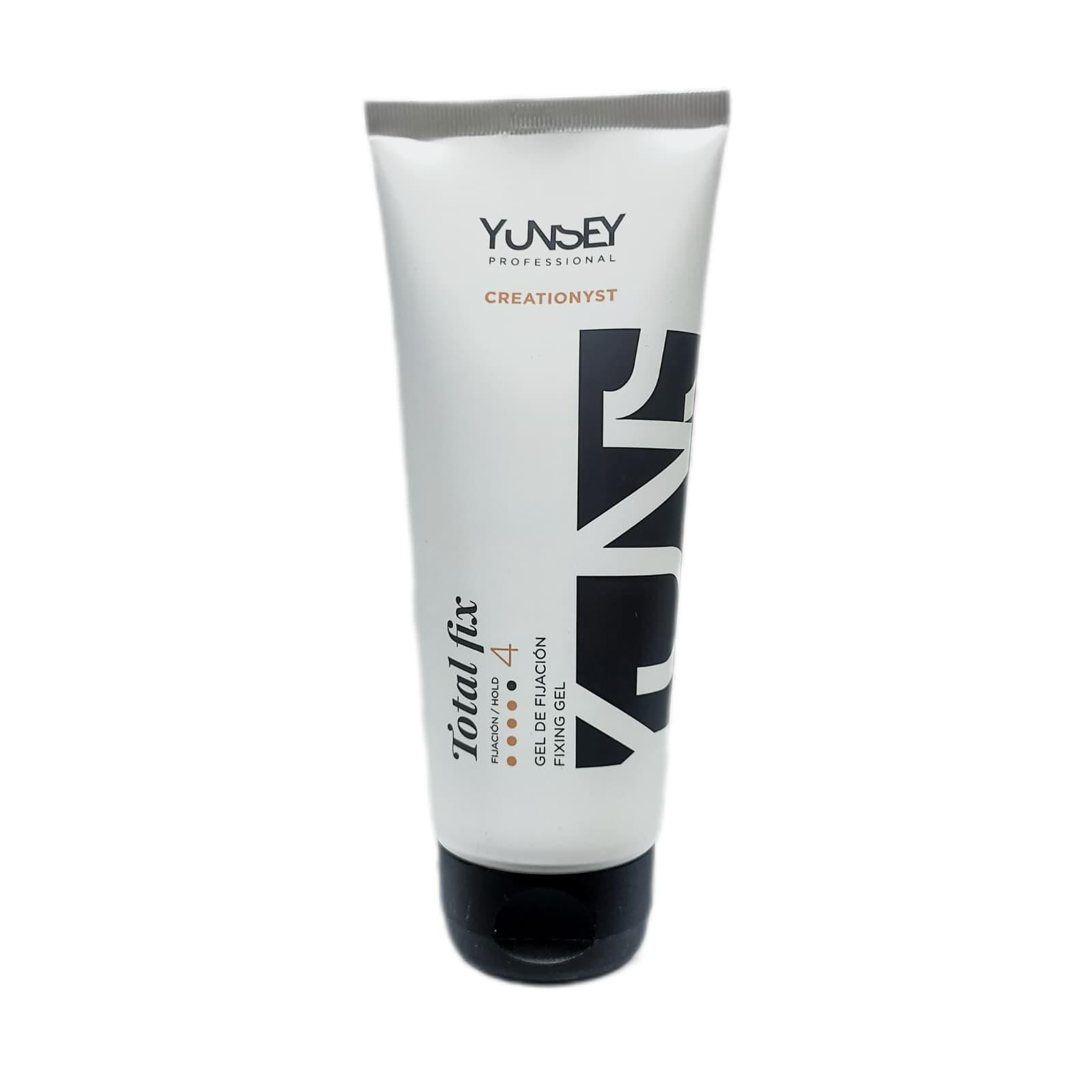 Yunsey Gel fijador total fix 200ml