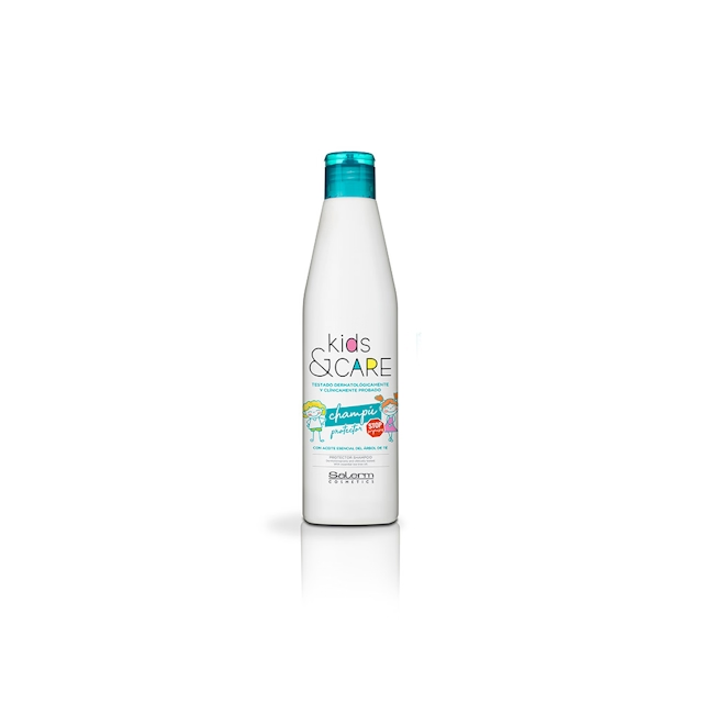 salerm cosmetics champú kids&care 250ml