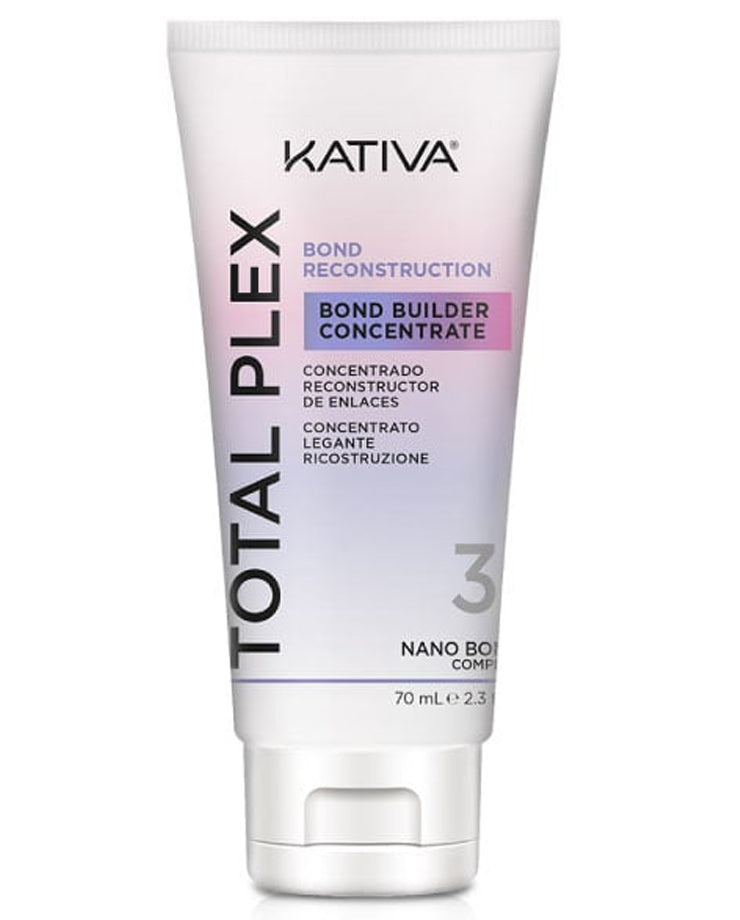 Kativa Total Plex Bond Reconstrucción 70ml