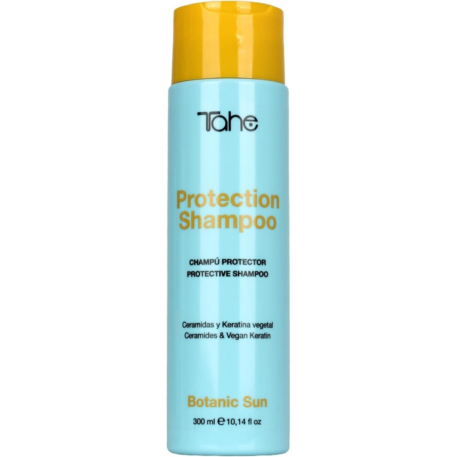Tahe botanic sun Champú detox protector con fotoprotección avanzada 300ml