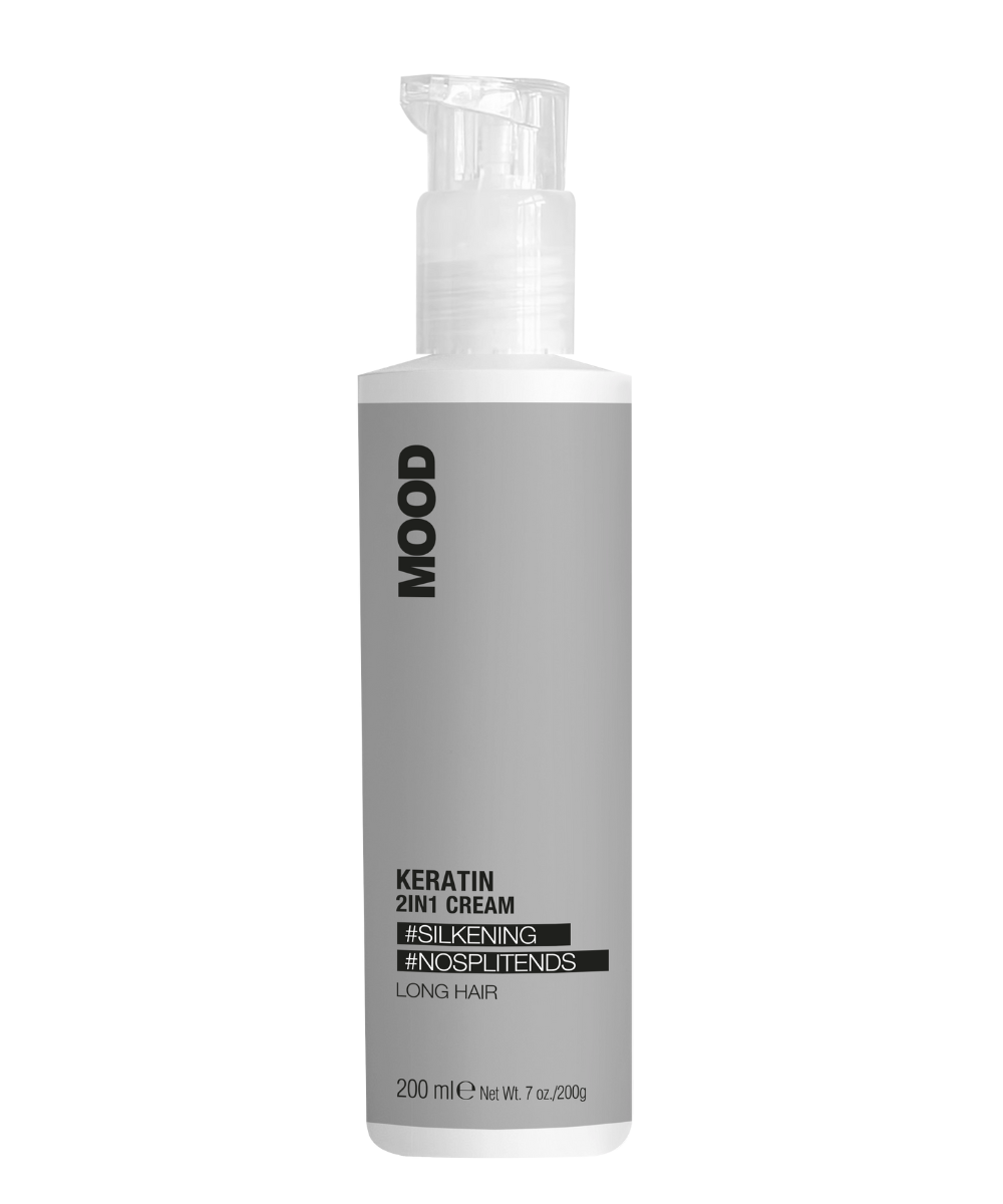 Mood keratin 2in1 cream 200ml