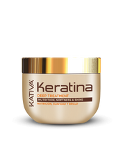 Kativa keratina mascarilla  tratamiento profundo 300ml