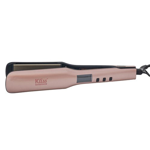 Plancha K-Liss Keraliss PRO Titanio (especial keratinas)