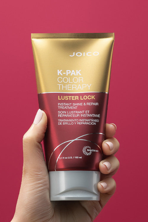 Joico K-pak color therapy luster lock 150ml instant shine & repair treatment