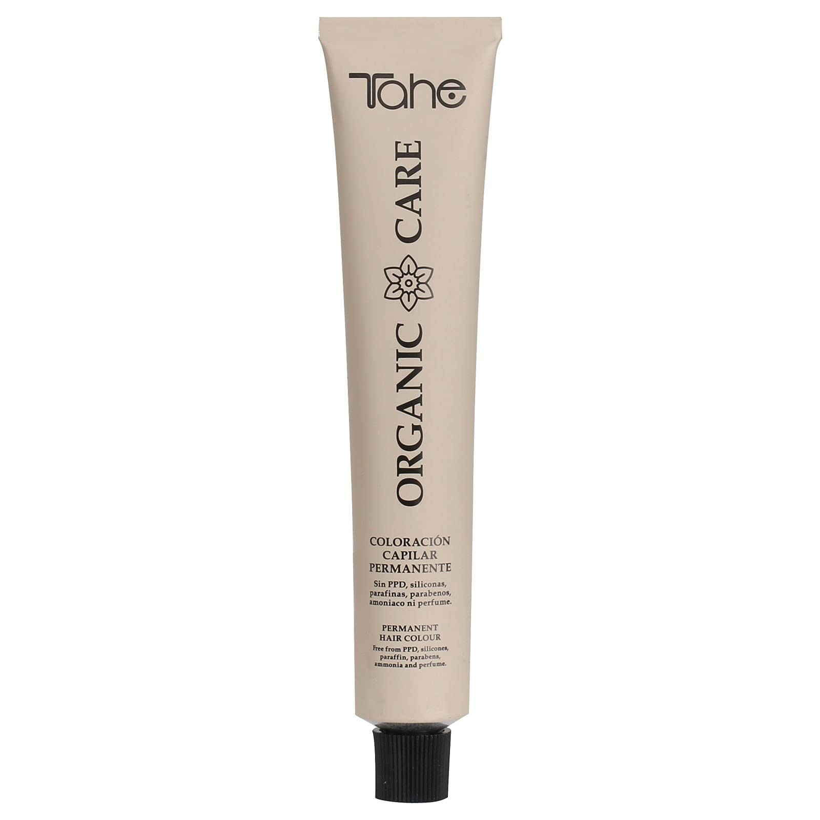 tahe organic care tinte permanente vegano