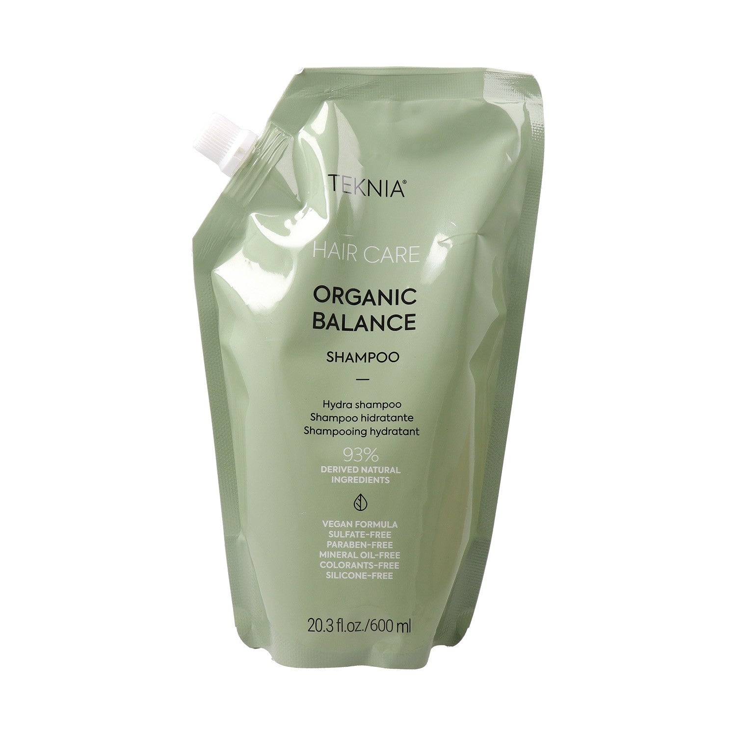 Lakme Organic Balance Teknia Champú