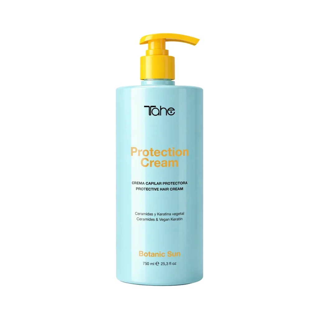 Tahe botanic sun crema capilar protectora
