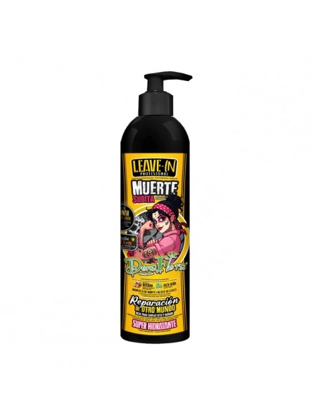 Dona flora acondicionador reparador sin aclarado muerte súbita 500ml