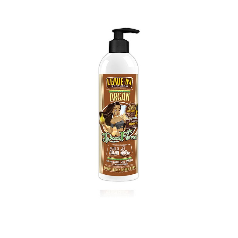 Dona flora acondicionador leave-in argán 500ml