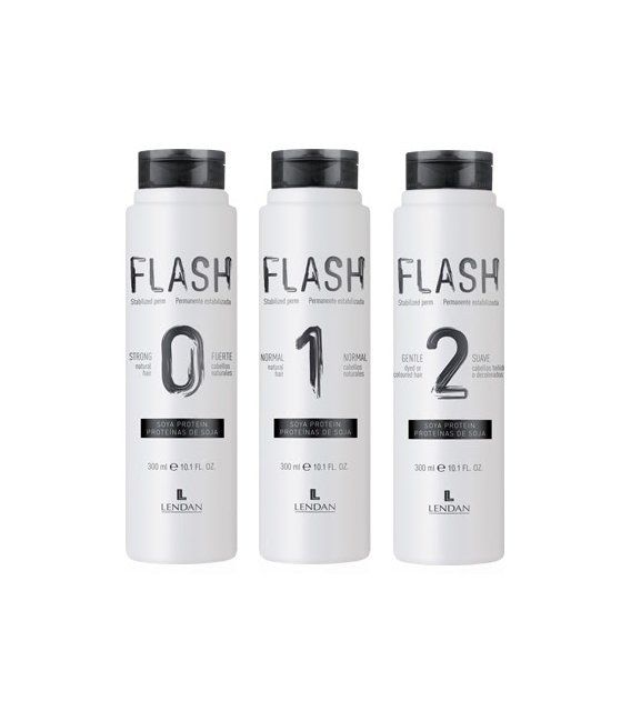 LENDAN PERMANENTE FLASH  0/1/2/ 300 ML