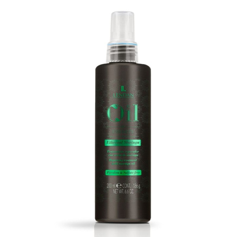 Lendan tratamiento reparador ethernal moringa leave in 200ml