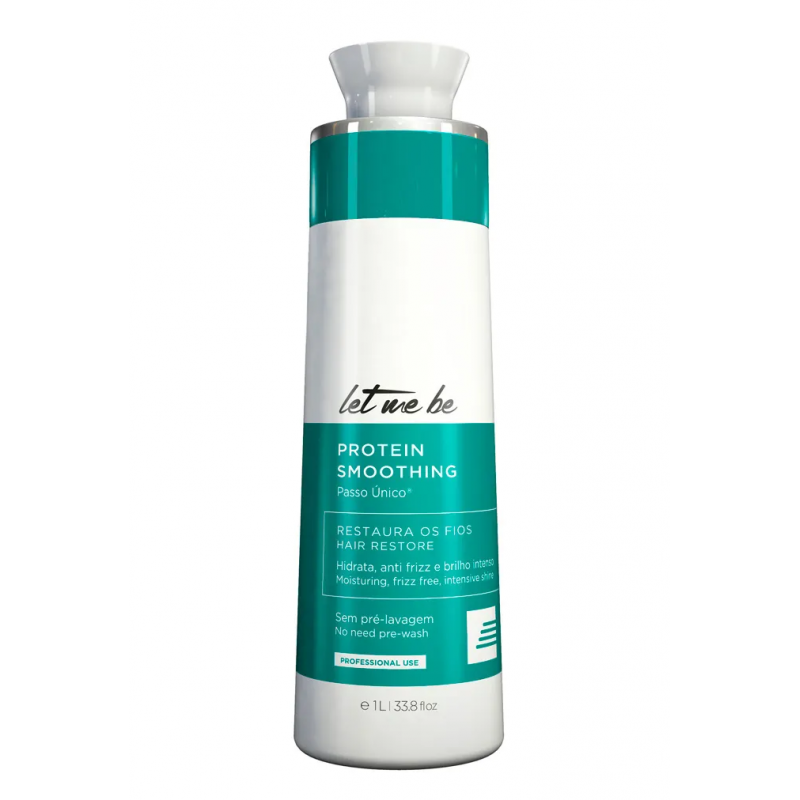 Let me be Protein smoothing 1000ml paso unico