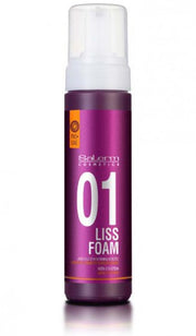 SALERM PRO-LINE LISS FOAM 200 ML