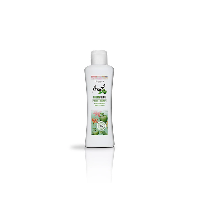 Salerm biokera balsamo green shot 300ml