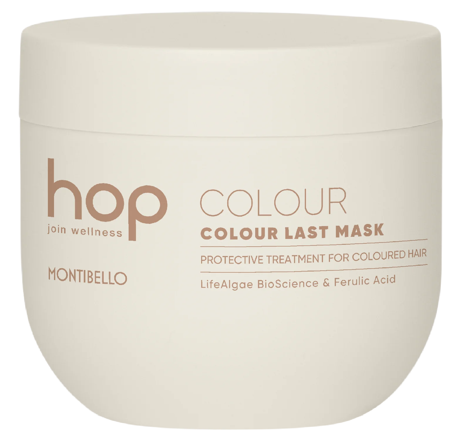 Montibello hop join wellness colour last mask mascarilla protectora del color