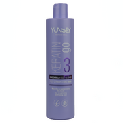 YUNSEY keratin go mascarilla post alisado 500ml