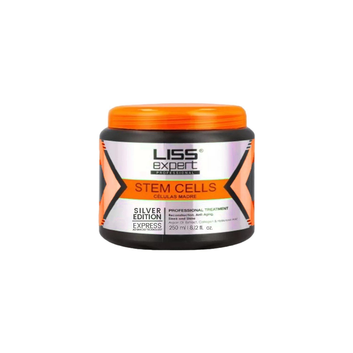 Liss expert Alisado Silver Edition Con Células Madres 250ml