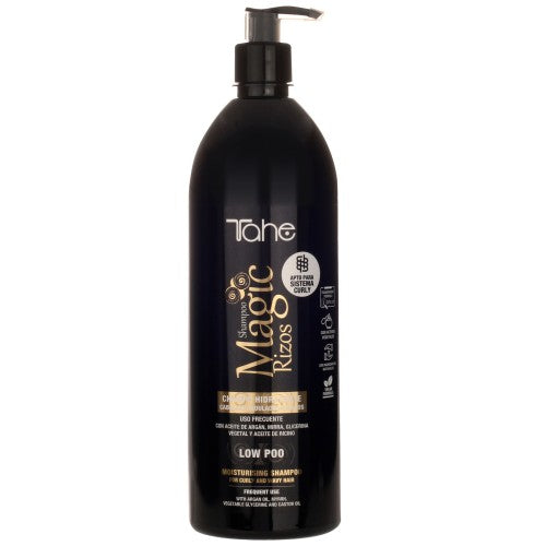 Tahe  Magic Rizos Champú Hidratante Low Poo 300/1000 ml