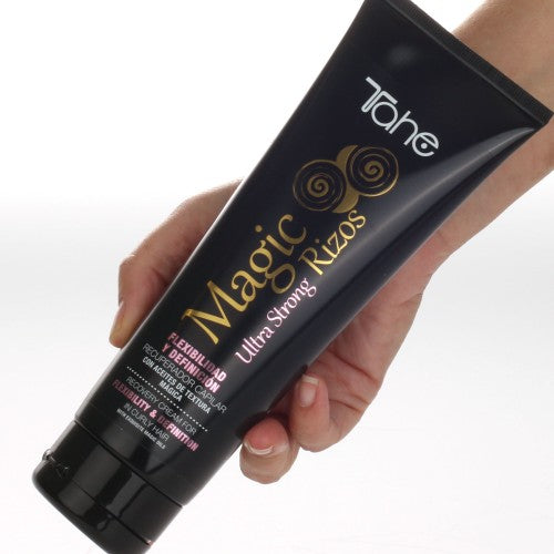 Tahe magic rizos recuperador capilar ultra fuerte 250ml