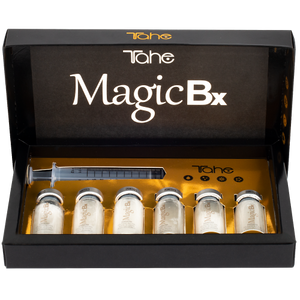 Tahe Magic Efecto Botox , Tratamiento Capilar Regenerador 6x10ml