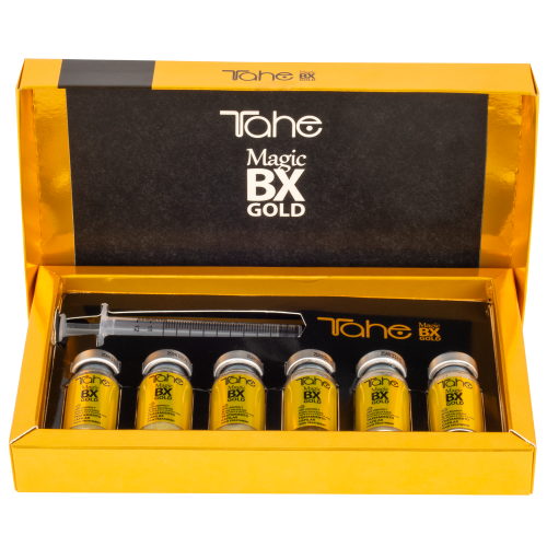 Tahe Tratamiento concentrado capilar Magic BX  6x10ml