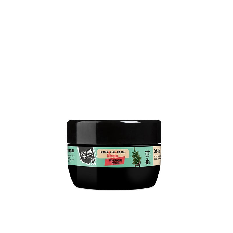 real natura mascarilla profesional crecimiento perfecto 350ml