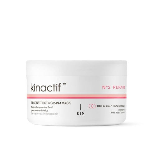 Kinactif ,mascarilla reconstructora 2en1 200ml