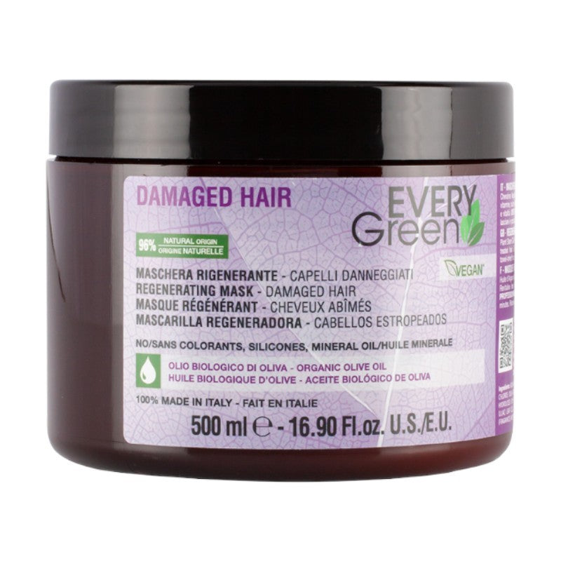 Every green mascarilla damaged hair 500ml