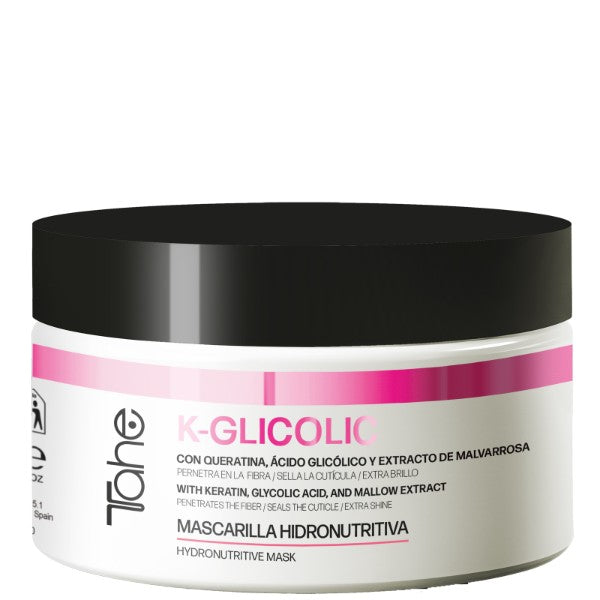 Tahe Mascarilla hidronutritiva con AHAs K-Glicolic 300ml