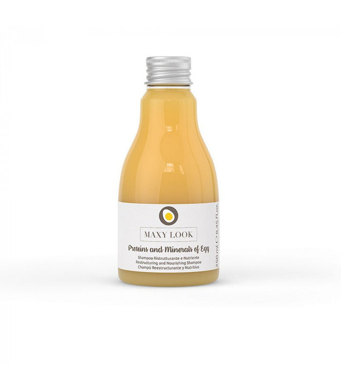 MAXY LOOK PROTEINS AND MINERALS OF EGG CHAMPÚ 250 ML