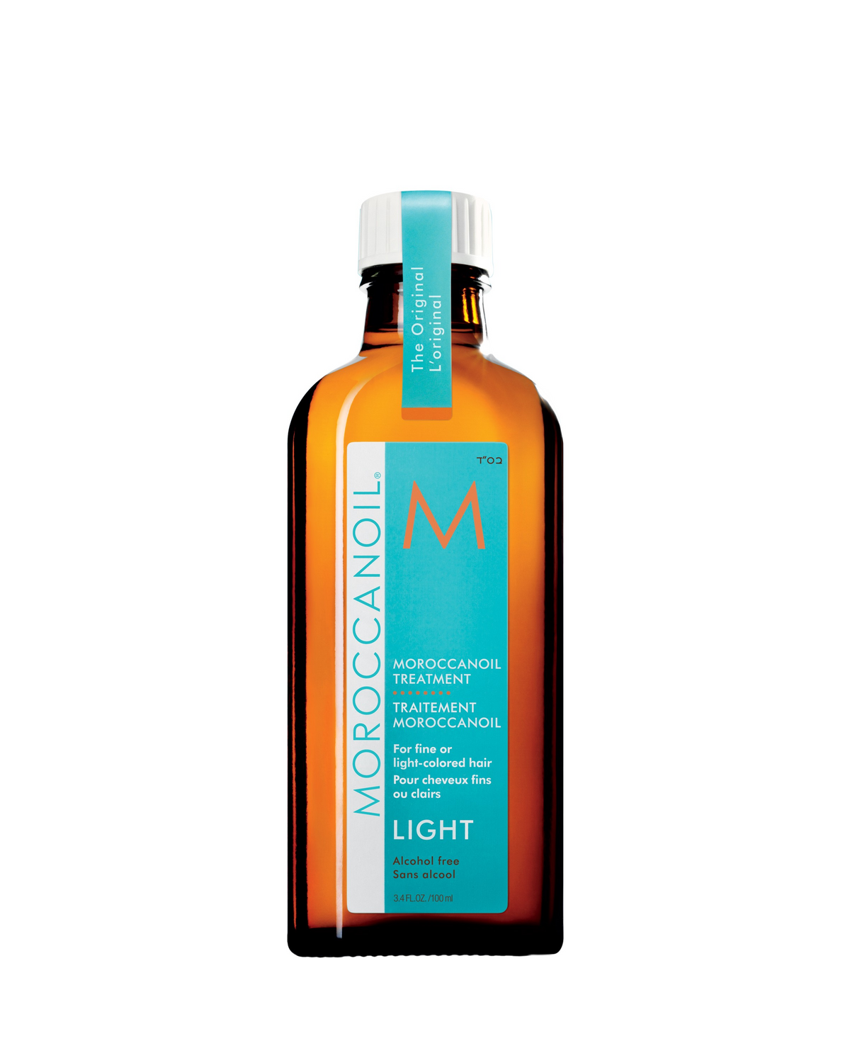 Moroccanoil treatment ligth tratamiento para cabellos finos