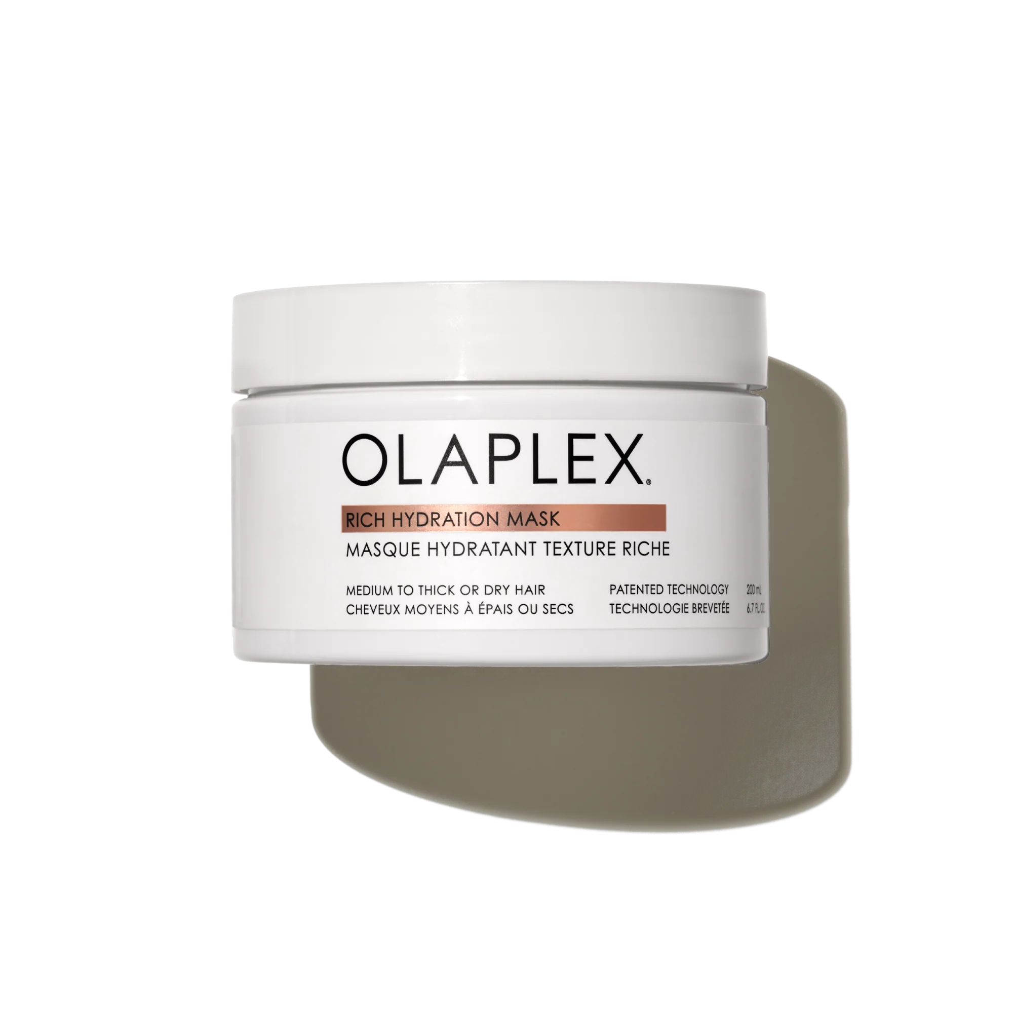OLAPLEX mascarilla ultra hidratante 200ml