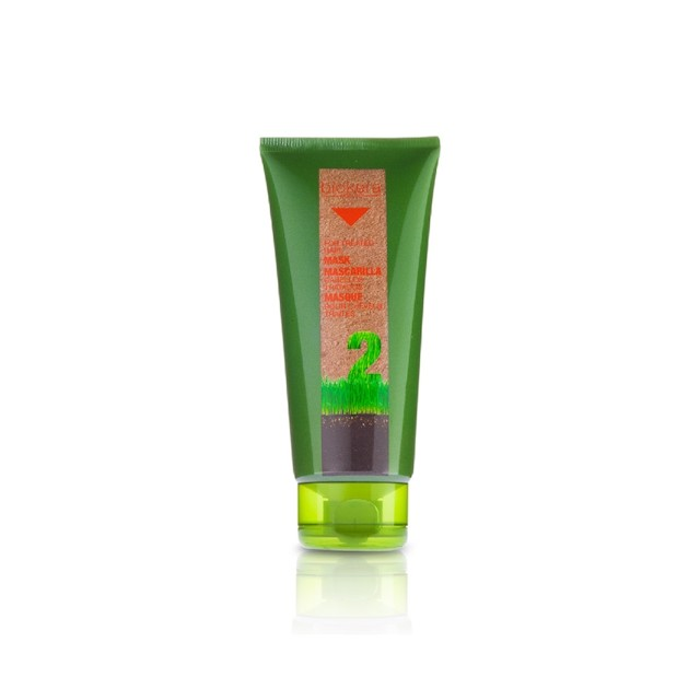 Salerm cosmetics biokera mascarilla para cabellos tratados 200ml