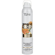 Tahe miracle gold bruma de brillo anti humedad y encrespamiento 200ml