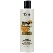 Tahe Champú antiencrespamiento Miracle Gold 300ml