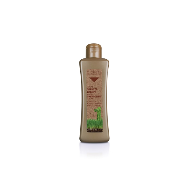 Salerm cosmetics champú argan biokera 300ml