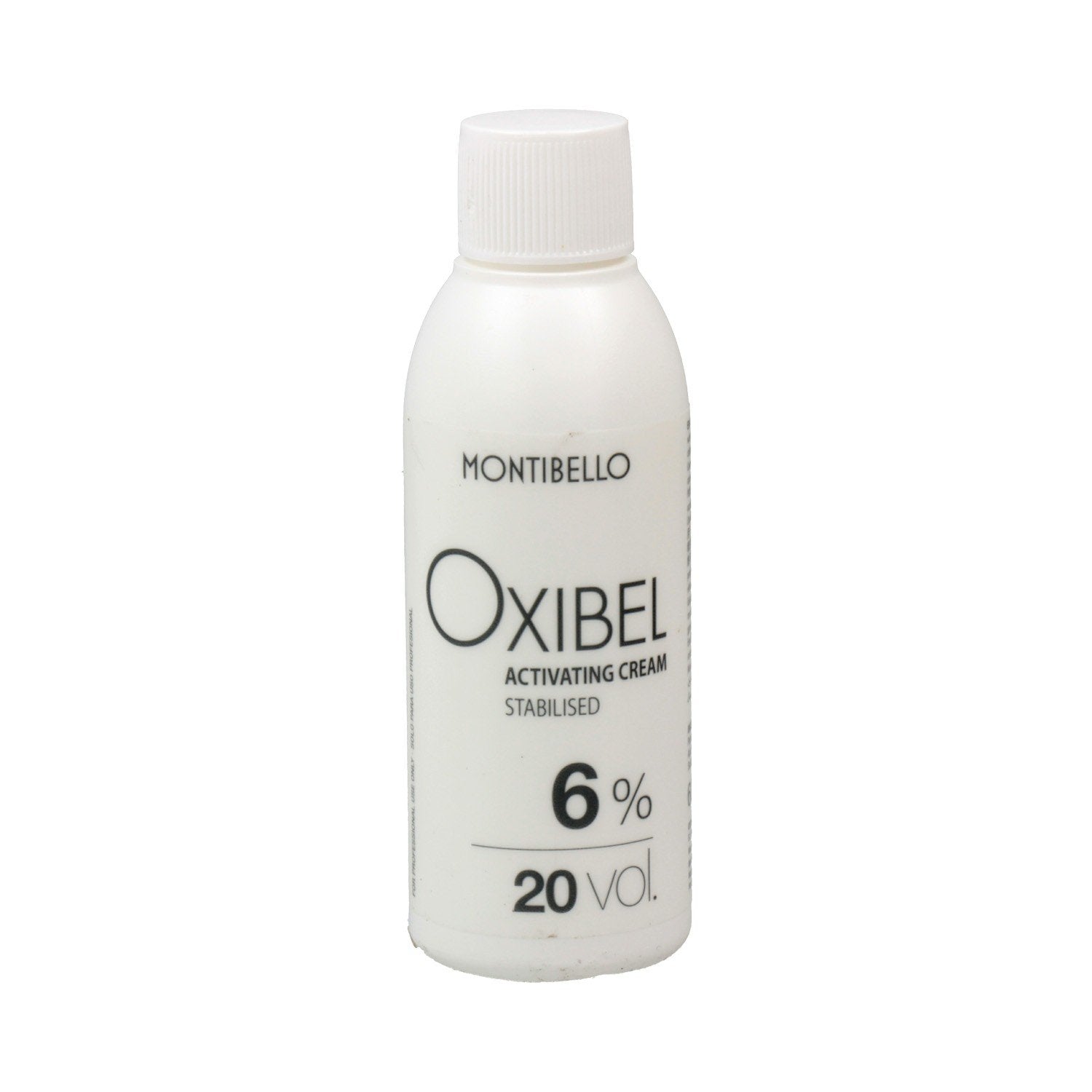 Oxibel oxidante montibello 60ml