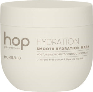 Montibello  hop join wellness mascarilla hidratante suave 500ml