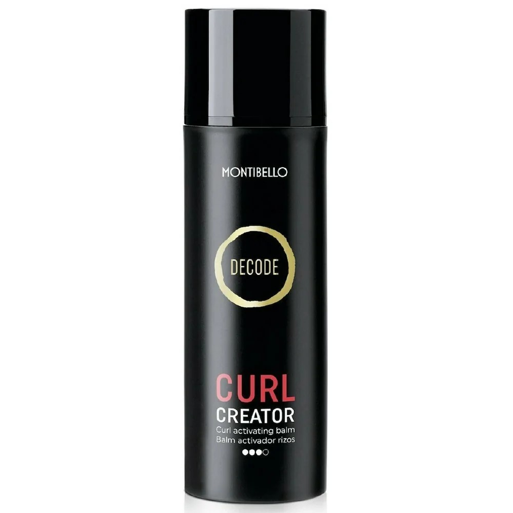 Montibello decode curl creator bálsamo activador del rizo 150ml