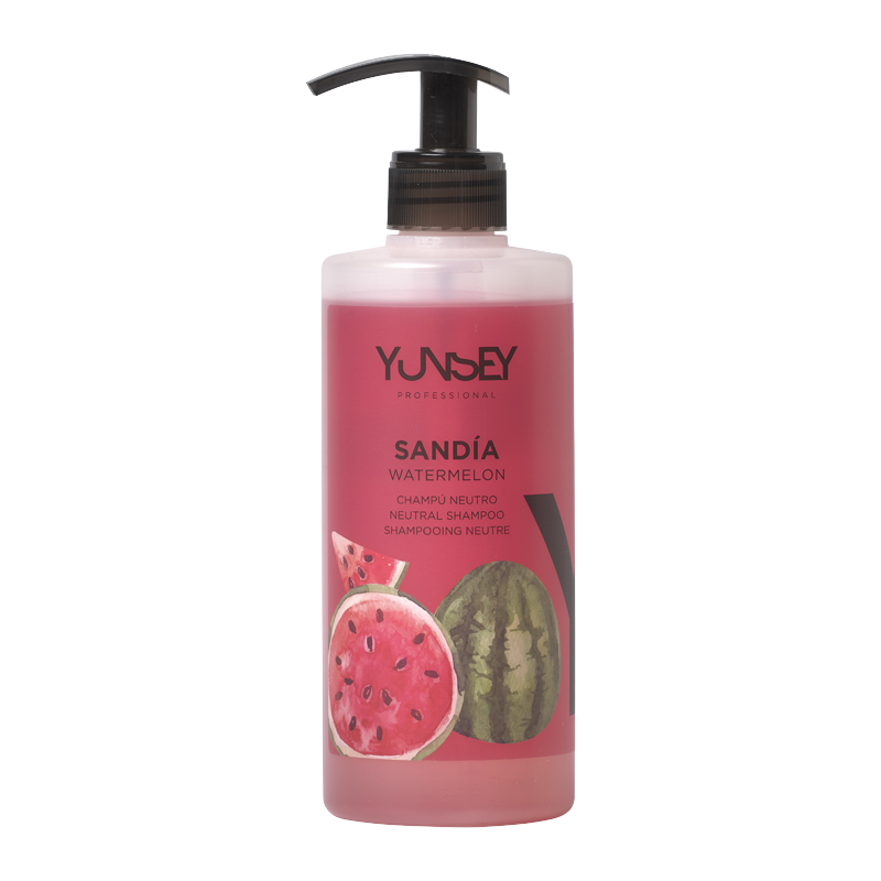 Yunsey Champú Aromático sandia 400ml