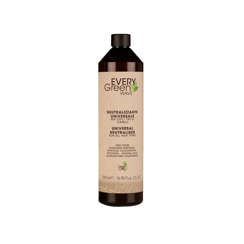 Every green neutralizante universal para permanente 500ml