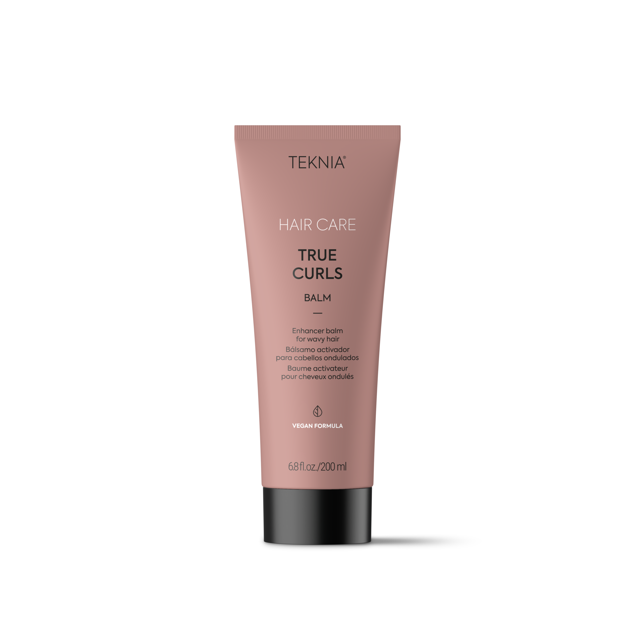 Teknia lakme hair care true curls balm bálsamo activador para rizos 200
