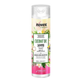 Novex champú con aceite de coco nutritivo 300ml