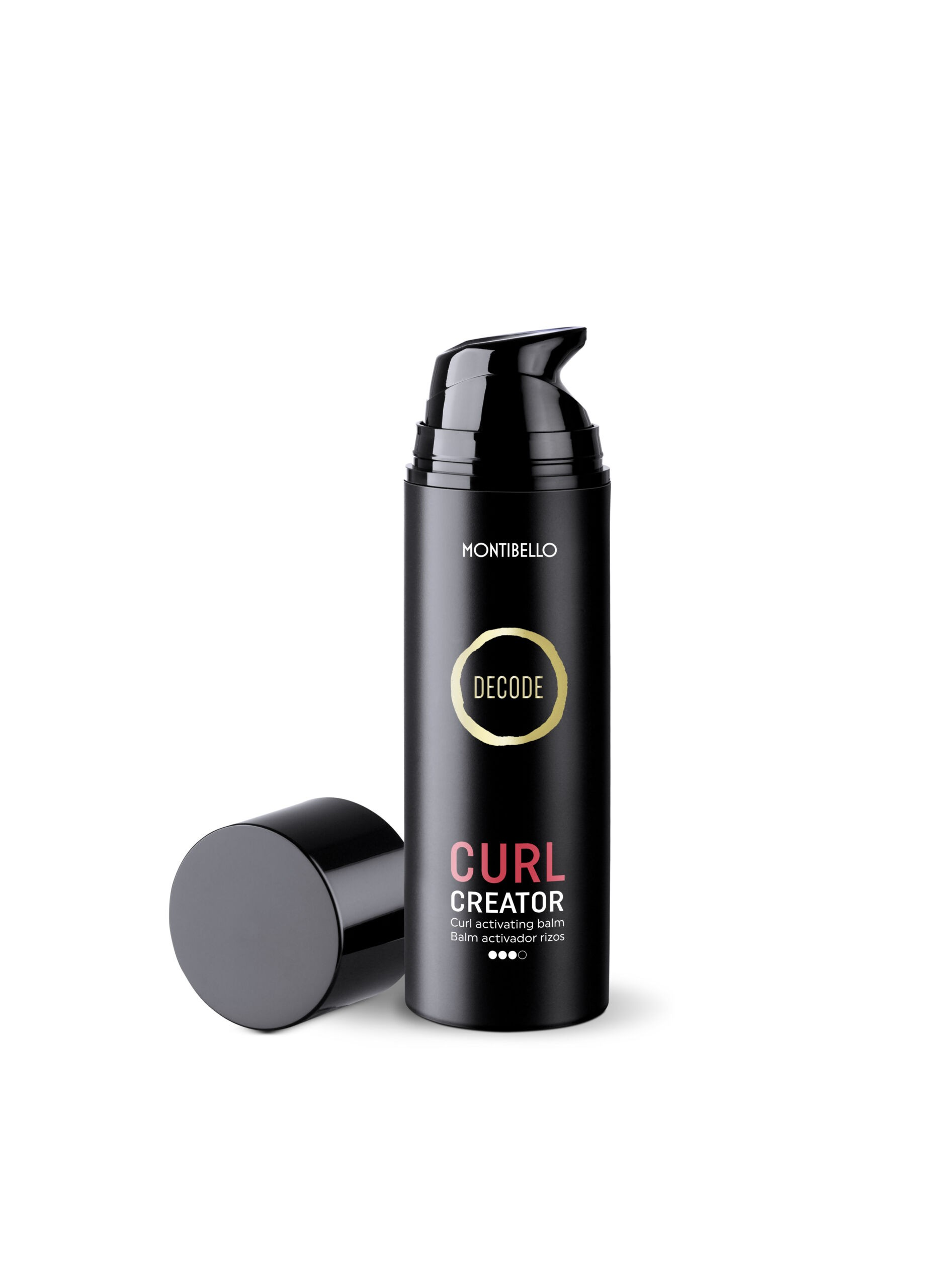 Montibello decode curl creator bálsamo activador del rizo 150ml